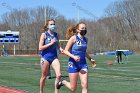 Women's Track vs Babson  Women’s Track & Field host Babson College at Cumberland (RI) High School. : Track & Field, Babson